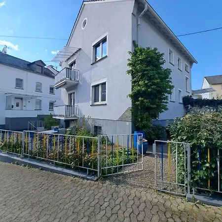 Steigrhein 아파트