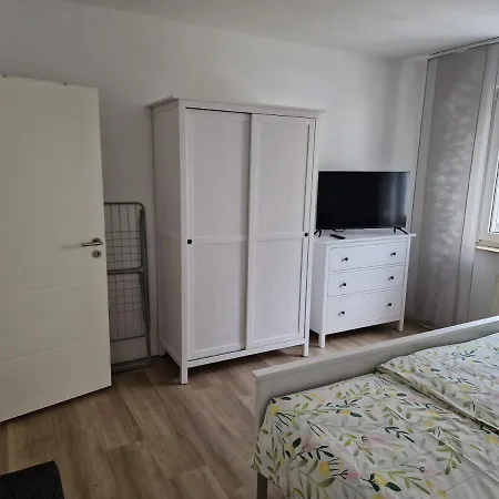 Steigrhein Apartment Filsen