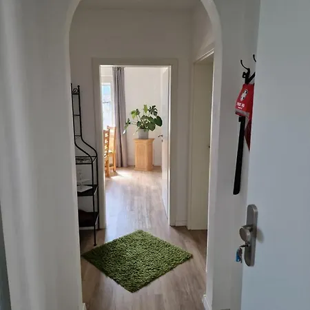 Steigrhein Apartment *