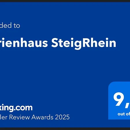 Appartamento Steigrhein