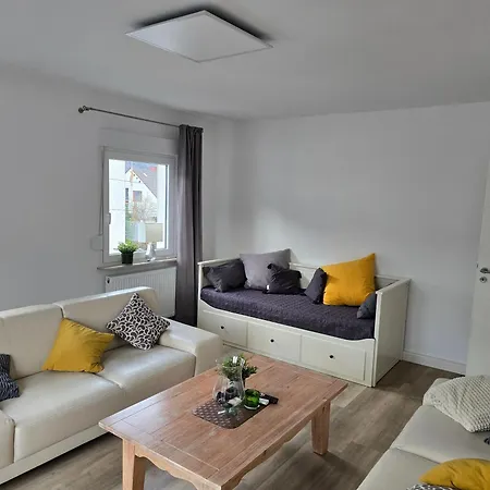 아파트 Steigrhein *