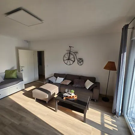 Steigrhein 아파트 필젠