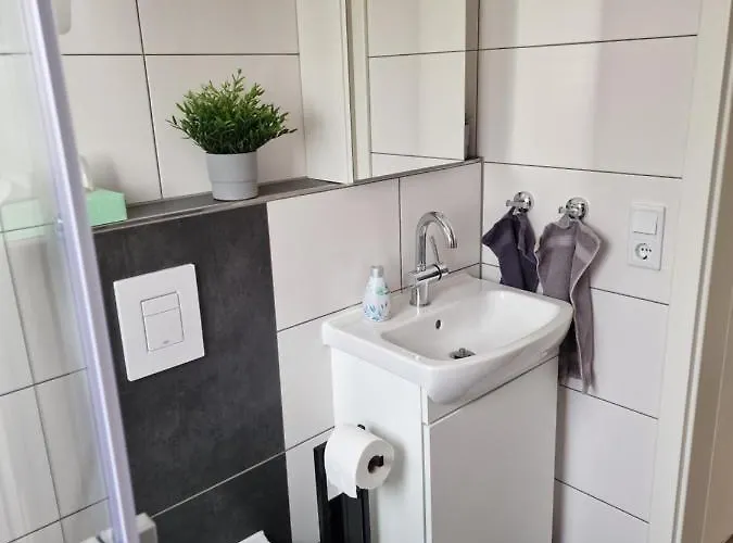 公寓 Steigrhein Filsen