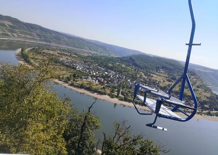 Steigrhein 公寓 Filsen