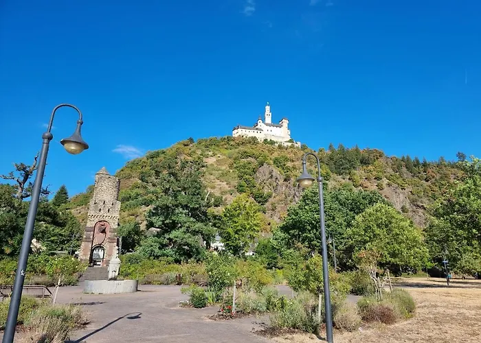 公寓 Steigrhein Filsen