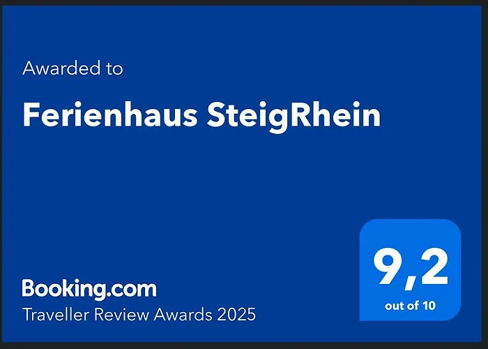 公寓 Steigrhein